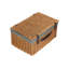 Wicker Basket with Lining-955887260