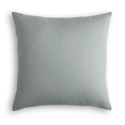 Classic Velvet Square Pillow Cover & Insert