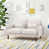 Beige Polyester selected