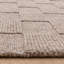Rectangle Wool Hand Tufted Dhurrie-264758940