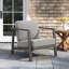 Pindall Patio Chair with Cushions