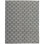 Wool Moroccan Area Rug in White