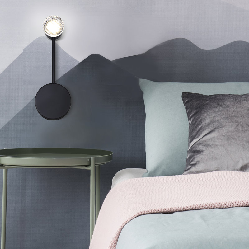 Vanya 1 Light LED Wall Sconce