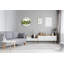 Johnika Glass Wall Clock