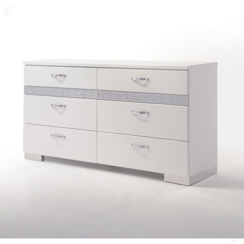 Commode Naima II pour placard, salon, couloir