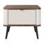 50cm W Manufactured Wood Bedside Table-728368186