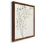 Spindle Sprig II - peinture sur toile encadrée-1408600759-1408600744