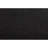Veronica 95" Black Teddy Fleece Reversible Sleeper Sectional Sofa with Storage Chaise