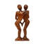 Sculpture Jennilynn Love and Unity