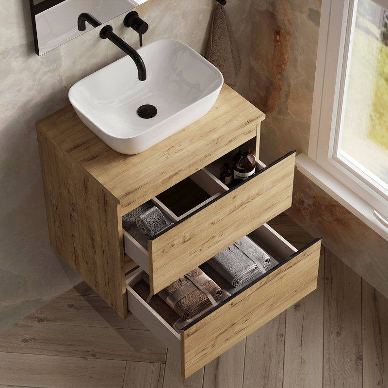 Bethene 60 mm Bathroom Vanity