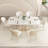 Enry Light luxury modern rectangular dining table-1217970705