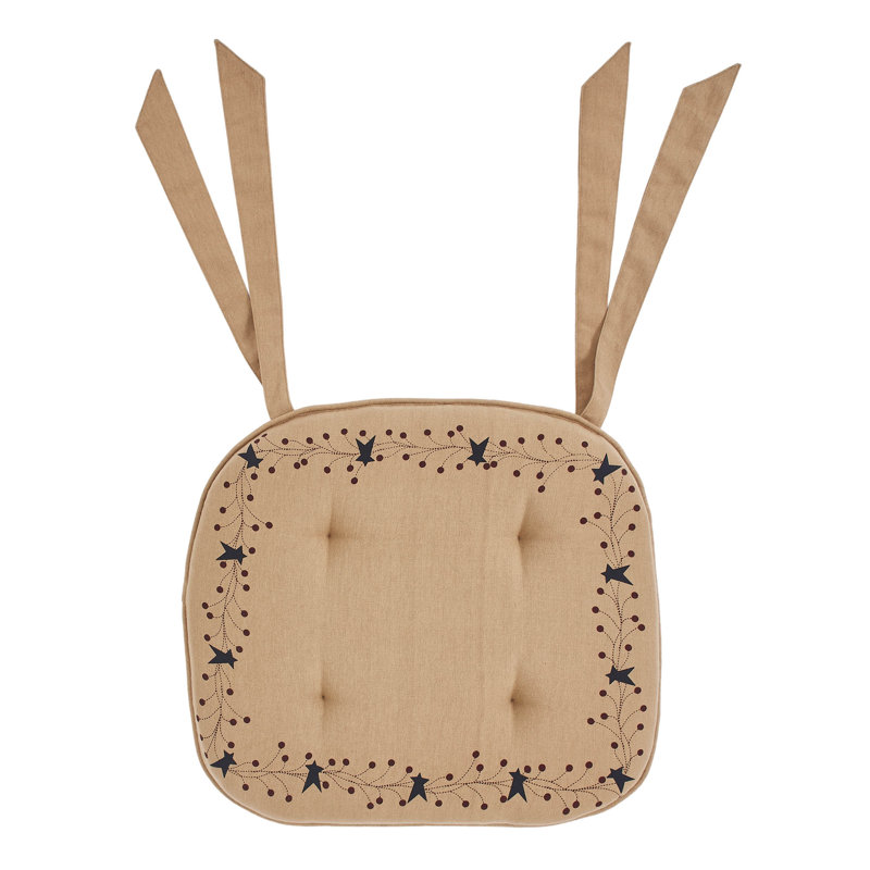 Leedom Outdoor 2.5'' Chair Pad