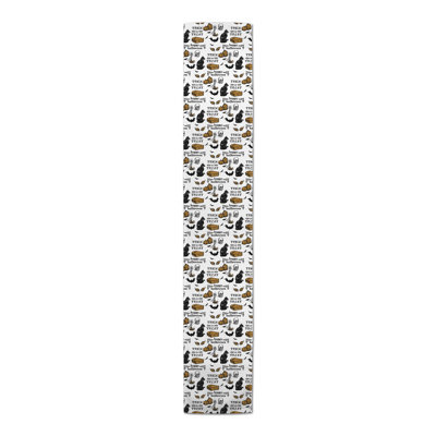 Begona Halloween Table Runner