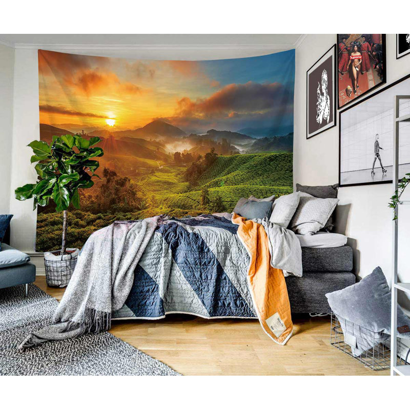 Polyester Tapestry