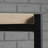 Bookcase, Brown Finish