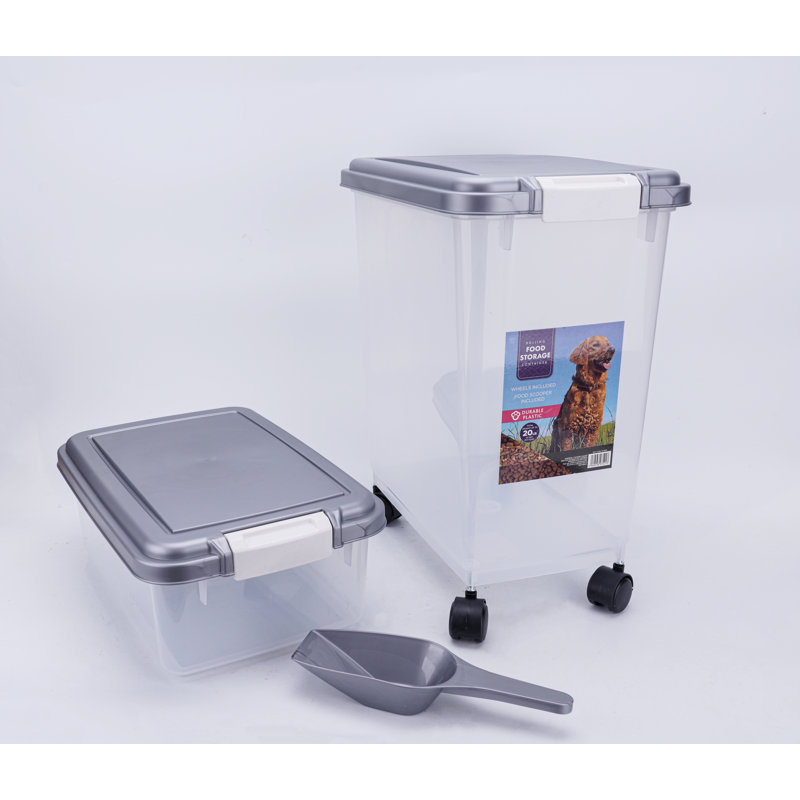Verlyn Food Storage Container With Snap On Lid