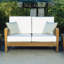 Amalfi Outdoor 2 - Seat Loveseat-1688202237