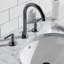 Tolmin Widespread Bathroom Faucet with Drain Assembly-186170394-189021066