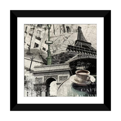 " Paris " by GraphINC
