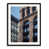 Black Framed Paper selected