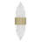 Aspen LED Flush Mounted Sconce-40845496