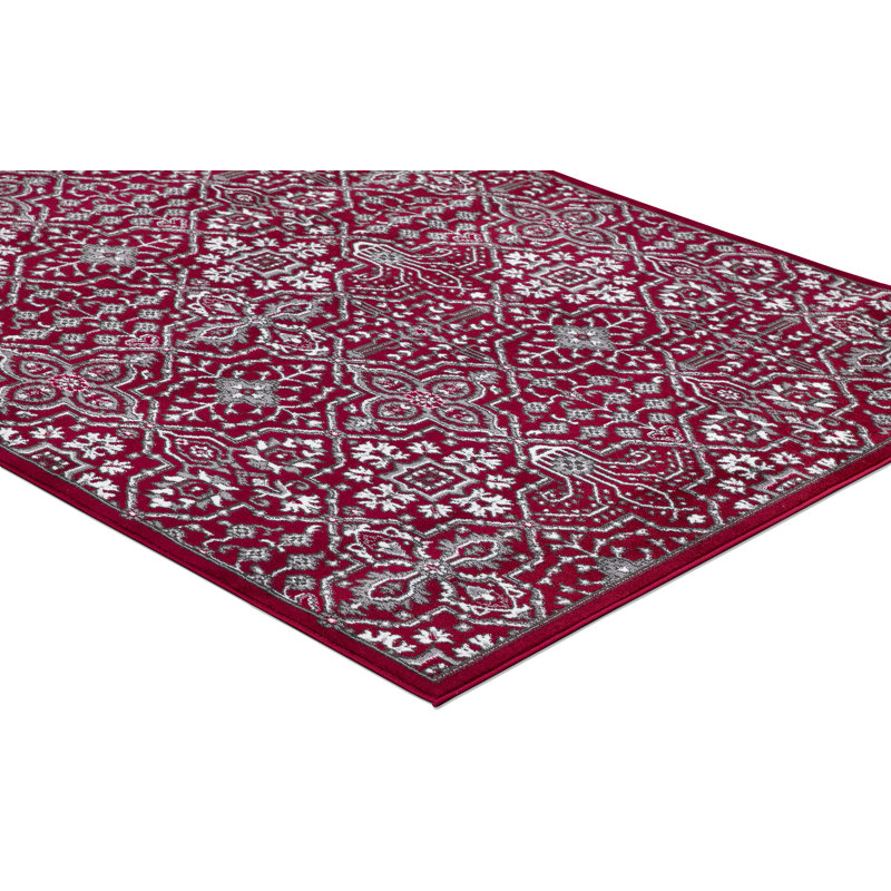 Moroccan Indoor Rug, Rectangle 7'10" x 9'10"