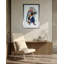 Seated Figure Print by Robert Robinson