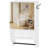Bathroom Wall Cabinet with Mirror and Towel Bar