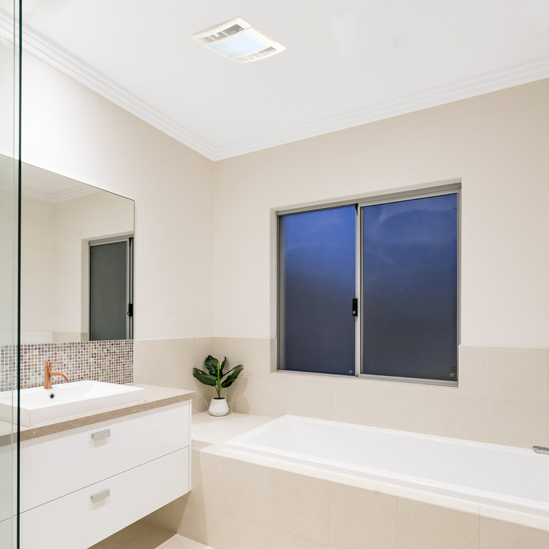 90 CFM Bathroom Fan