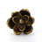 Rose 1.75" Length Novelty Knob