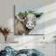 Toile tendue Holly Pasture I-Premium Gallery - prête à être accrochée