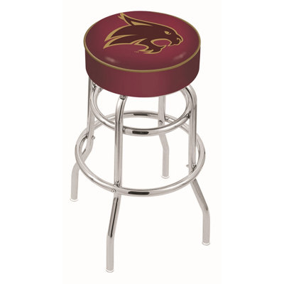 NCAA Swivel Bar & Counter Stool