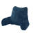 Textured Velvet Bedrest Pillow Cover & Insert-281580053