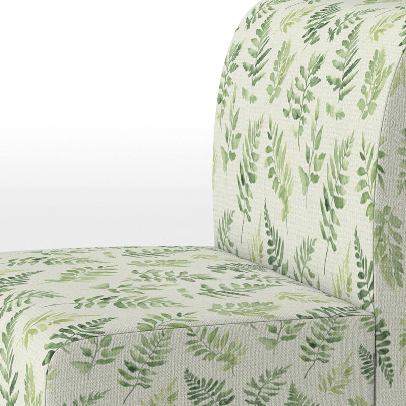 Fauteuil de chambre Coastal, Pantoufle sans accoudoirs
