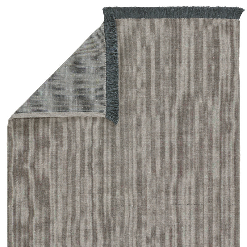 Drezden Area Rug in Light Gray, Rectangle 4' x 6'