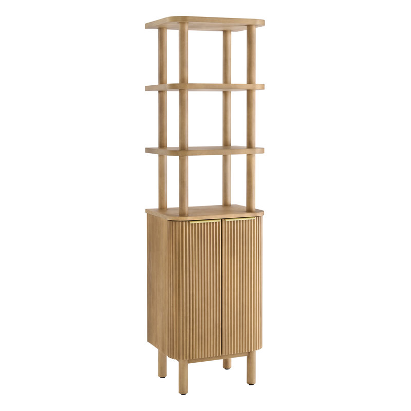 Armoire à linge Nova