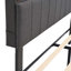 Lit plateforme tapissier Isenberg Vella-866010235-866010234