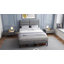 Metal Bed-1133996383