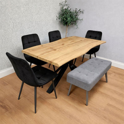 6 - Person Dining Set