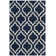 Darrold Hudson Shag Performance Geometric Rug