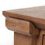 Gardendale 94'' W Solid Wood Console Table