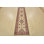 Tapis de couloir beige nouvel âge en laine 2 pi 9 po x 9 pi 9 po Morfydd