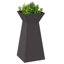 Pillar Planter Garden Outdoor Decor Modern Display Stand Terrace Holder-379731677-379731672
