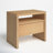 Sedona Solid + Manufactured Wood 26" Nightstand-1626863280