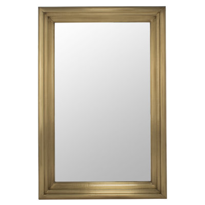 Antke Engineered Wood Mirror