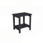 Chaise longue d'extérieur avec table d'appoint-1387727921