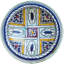 Handmade Ceramic Decorative Plate