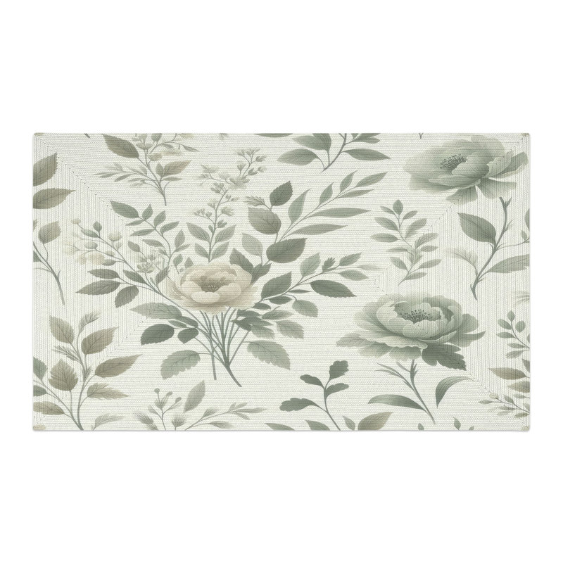 Rufous, Rectangulaire 3 pi x 5 pi