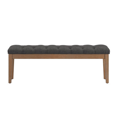 Dukinfield Upholstered Bench