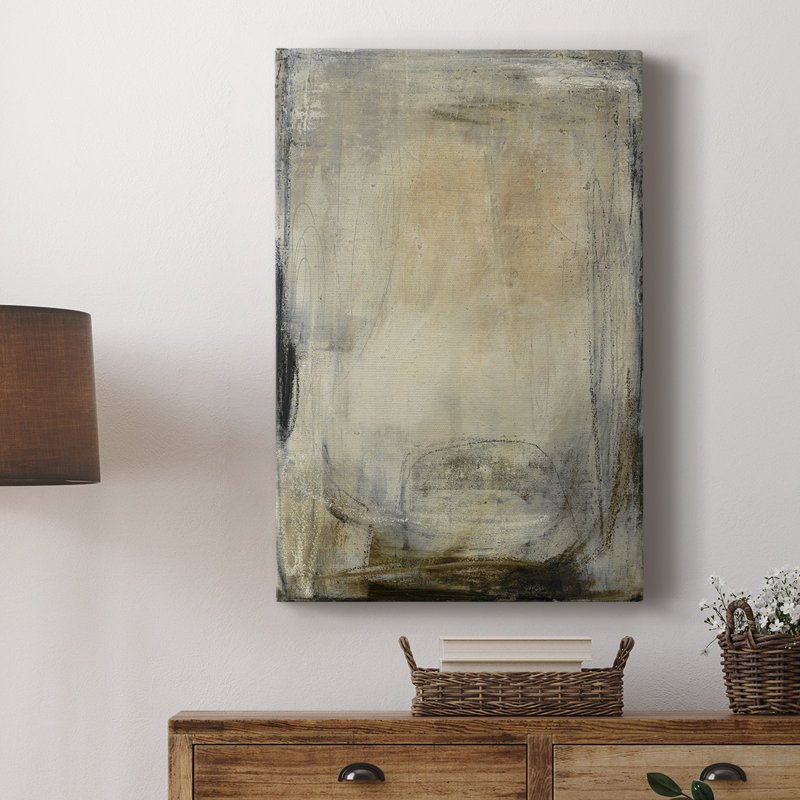 This is the Picture -Custom Wrapped Gallery Cavas, 36" H x 24" W